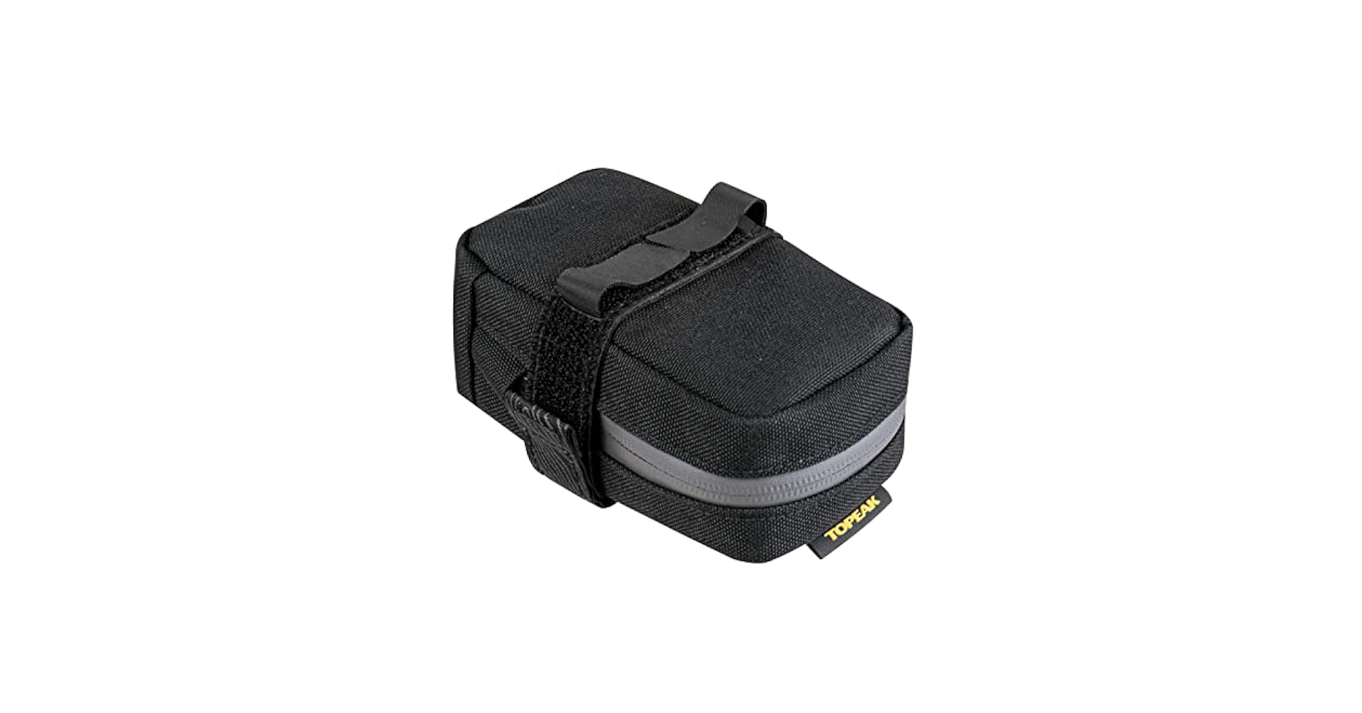 Amazon | Topeak Elementa スリムサドルバッグ XS ブラック